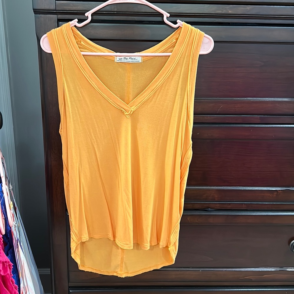 Free people tank!